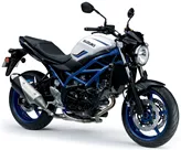 Suzuki SV 650 2019